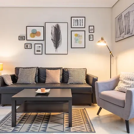 Apartment San Jacinto Triana Deluxe By Valcambre *