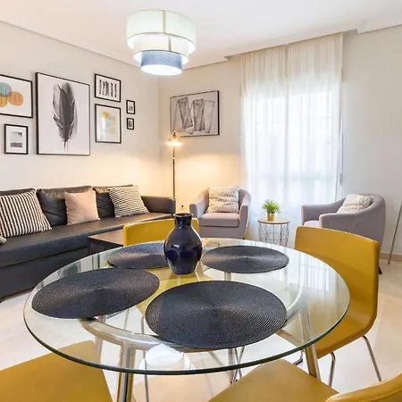 San Jacinto Triana Deluxe By Valcambre Apartment Seville