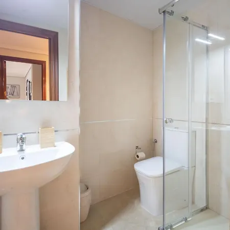 San Jacinto Triana Deluxe By Valcambre Appartement
