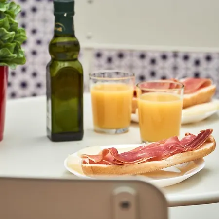 San Jacinto Triana Deluxe By Valcambre Apartment
