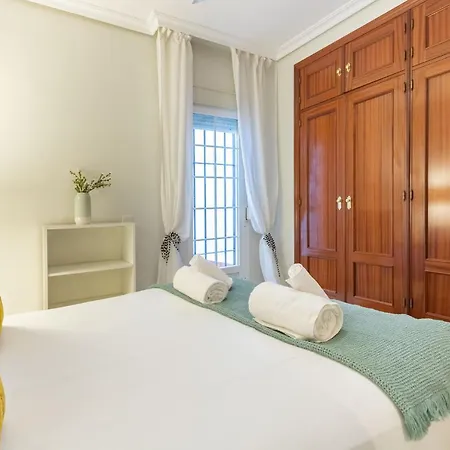 Appartement San Jacinto Triana Deluxe By Valcambre Séville