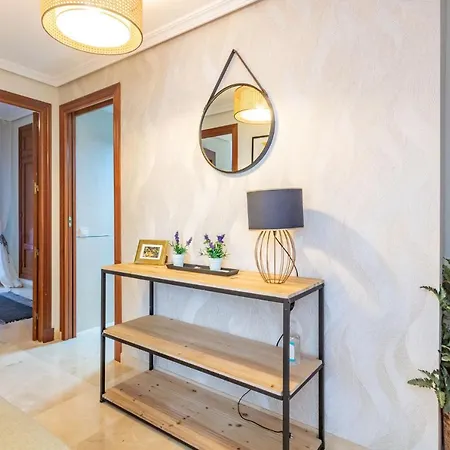 San Jacinto Triana Deluxe By Valcambre *
