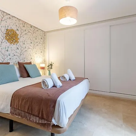 Appartement San Jacinto Triana Deluxe By Valcambre *