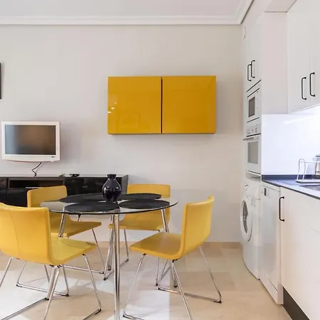 San Jacinto Triana Deluxe By Valcambre Apartment