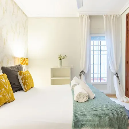 San Jacinto Triana Deluxe By Valcambre Apartment Seville