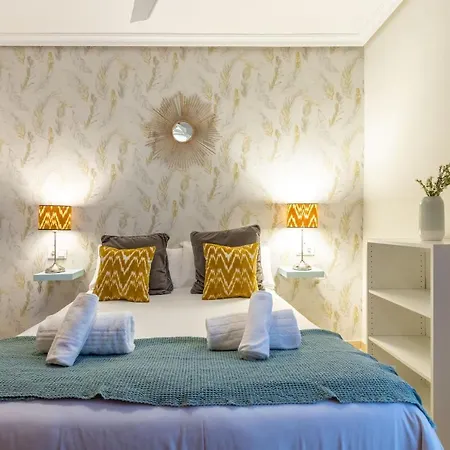 San Jacinto Triana Deluxe By Valcambre Appartement *