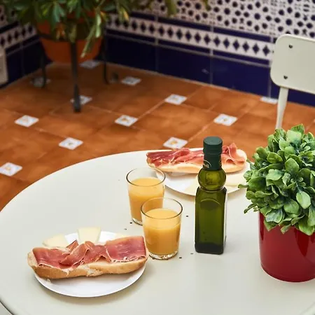 Apartment San Jacinto Triana Deluxe By Valcambre Seville