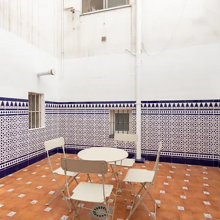 San Jacinto Triana Deluxe By Valcambre Apartment