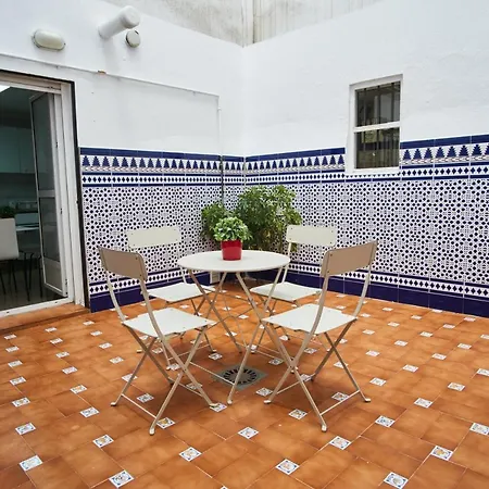 Appartement San Jacinto Triana Deluxe By Valcambre *