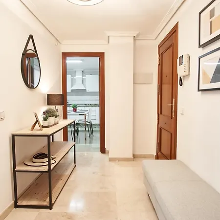 Appartement San Jacinto Triana Deluxe By Valcambre *