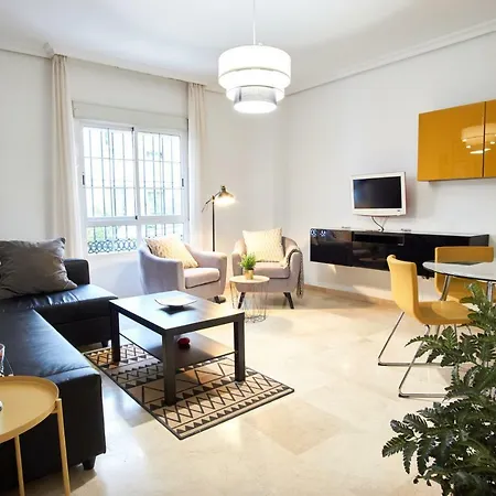 San Jacinto Triana Deluxe By Valcambre Apartment