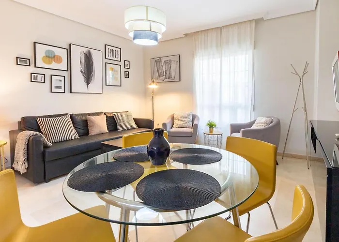 San Jacinto Triana Deluxe By Valcambre 아파트 세비야