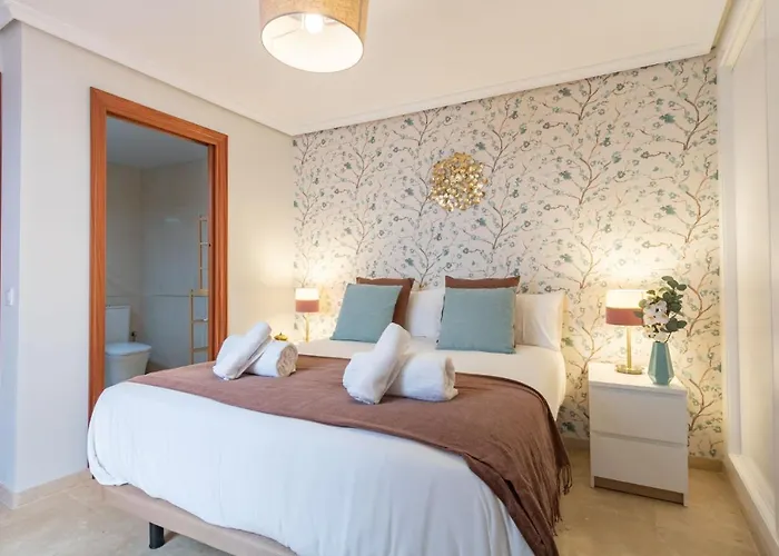 San Jacinto Triana Deluxe By Valcambre